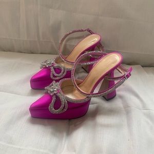 Mach and mach heels